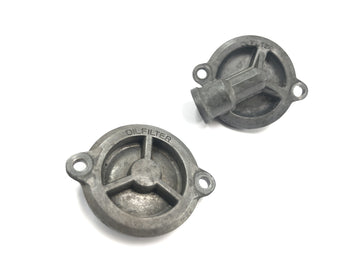 KTM Duke 690 A3 [2012] - Oil filter cover Oil filter cover engine cover