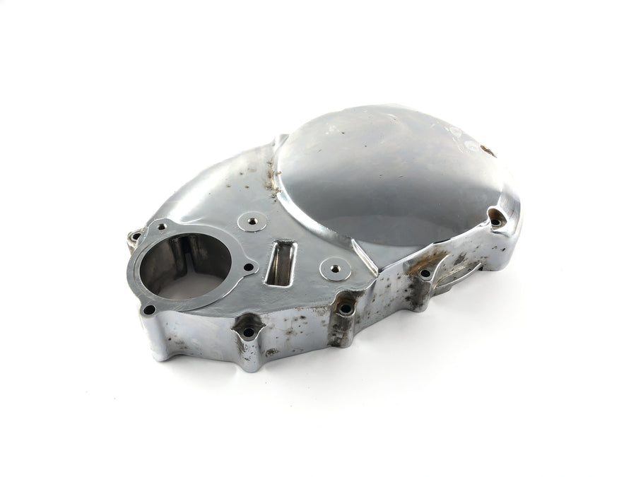 Yamaha XVS 650 Drag Star VM02 [1998] - Clutch cover engine cover