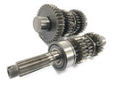 Kawasaki Z 1100 KZT10A [1984] - Gearway Main wave gear shaft-2