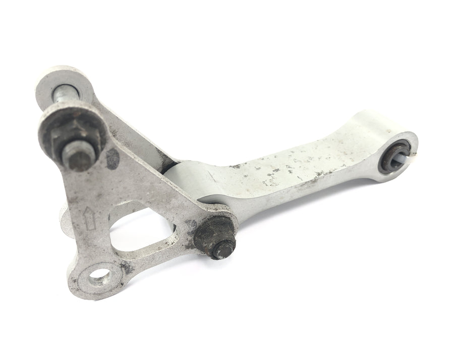 Aprilia RSV 1000 R [2004] - Shock absorber deflection rear suspension