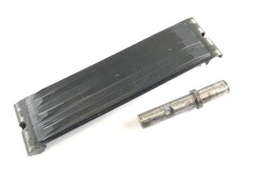 Triumph Bonneville T140V [1976] - Tensioning rail primary drive