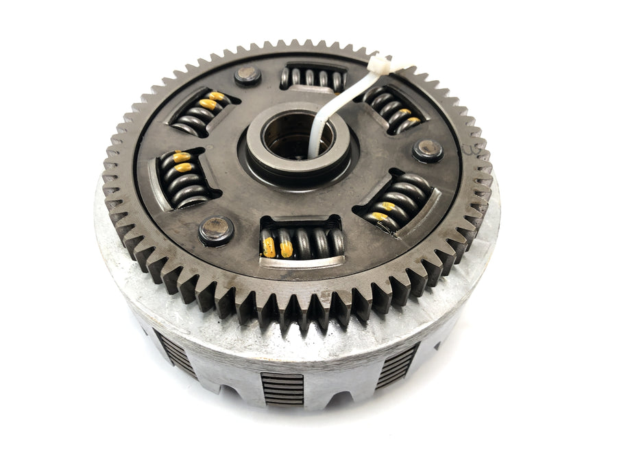 Yamaha XVS 650 Drag Star VM03 [2001] - coupling coupling unit