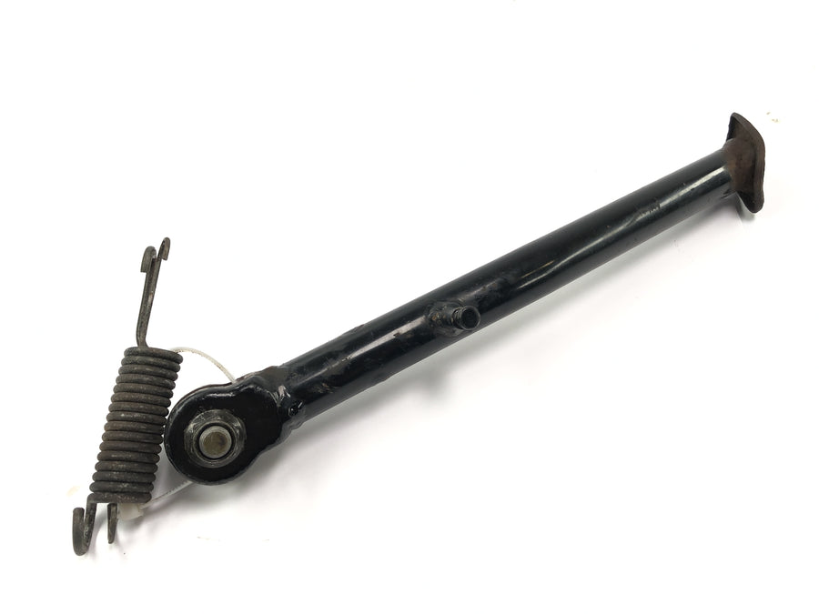 Honda NX 650 Rd08 [1995] - support de support avec printemps