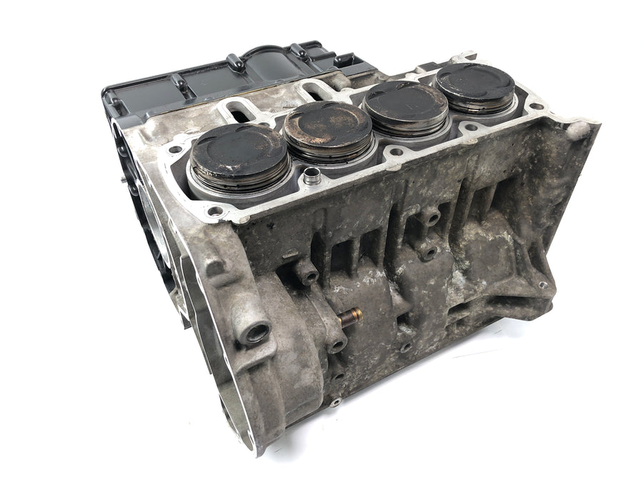 BMW K 1200 LT K2LT [1999] - Engine block cylinder housing with piston