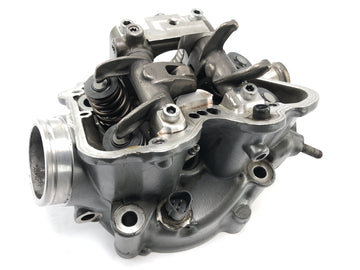 KTM 690 SM Prestige [2007] - cylinder head
