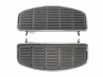 Moto Guzzi California III VY Integrale [1990] - Footrests Footboards Front driver footrests right and left - 0