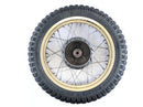 Yamaha XT 600 Zenere 34L [1985] - rear wheel rim rim at the back 2.50 x 18 "-6