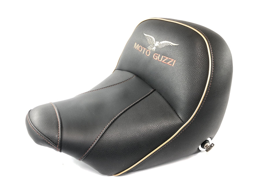 Moto Guzzi California III VY Integrale [1990] - Fahrersitz mit Schloss Sitzbank