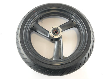 Yamaha XJR 1200 4PU [1995] - Vorderrad Felge Rad 3.50 x 17" - 0