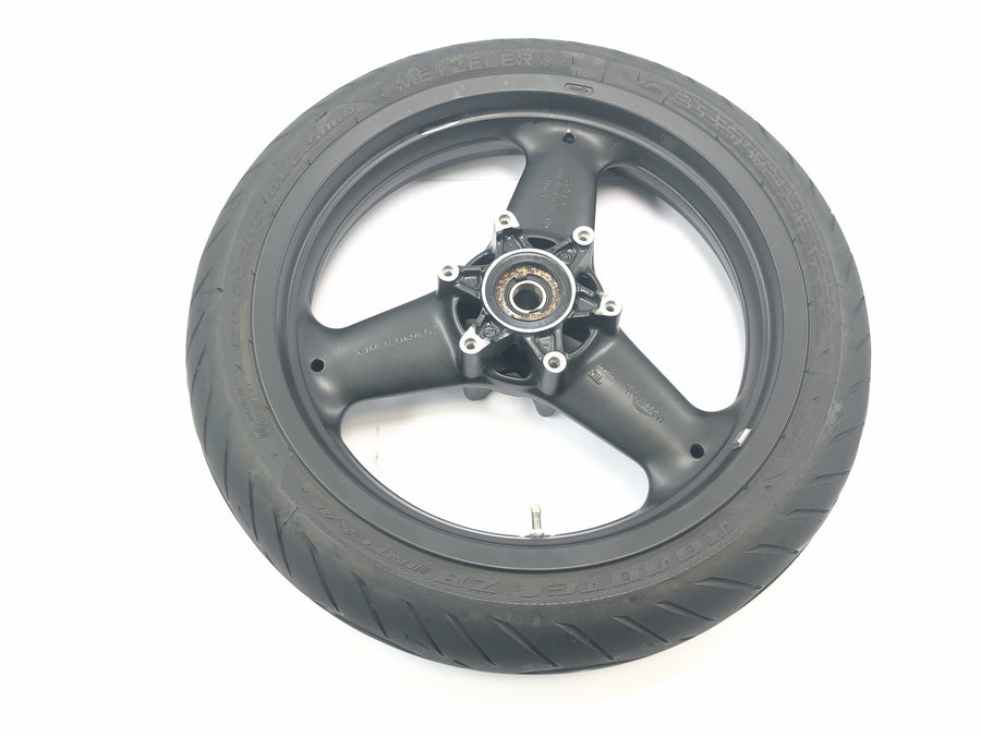 Triumph Daytona 1200 T300D [1994] - Vorderrad Felge Rad 3.50 x 17"