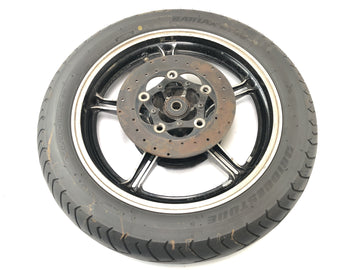 Moto Guzzi California III VY Integrale [1990] - Rear Wheel Rim Wheel 3.00 x 18" - 0