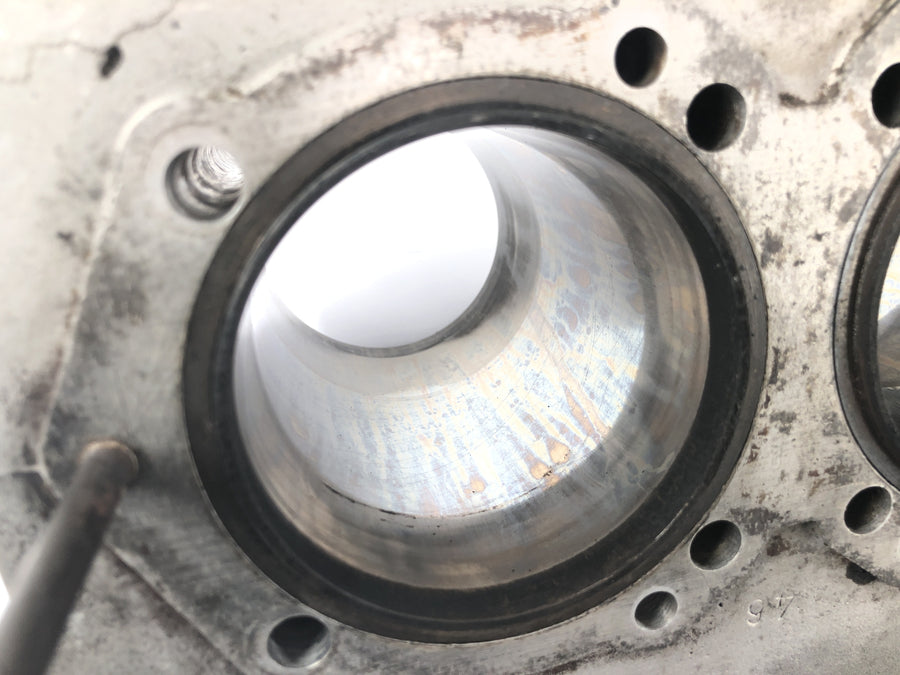 Laverda 1000 [1978] - cylinder with piston