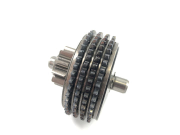 Honda SLR 650 RD09 [1997] - gear control chain - 0