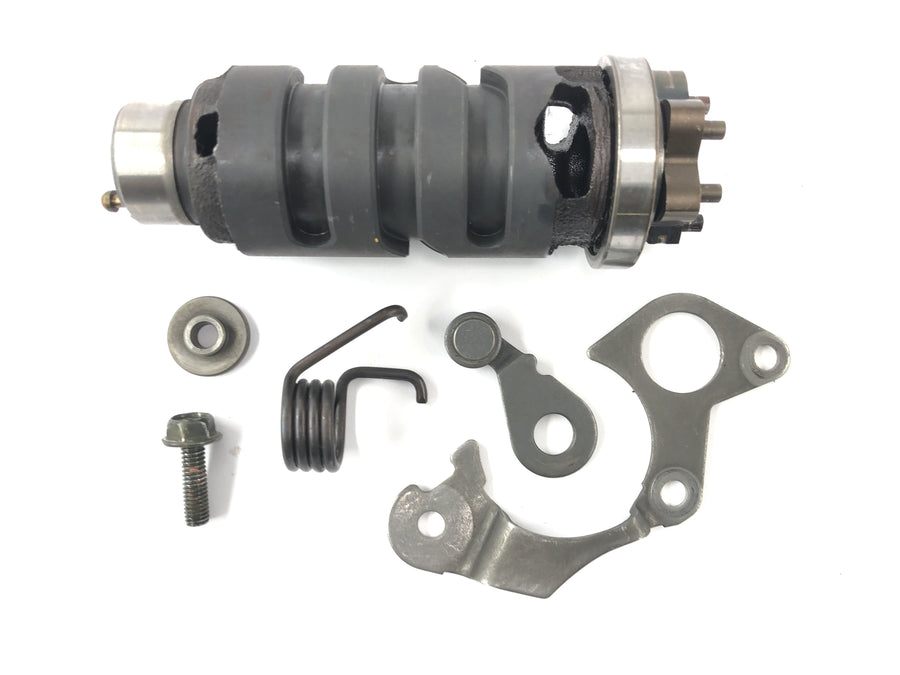 Yamaha TRX 850 4UN [1996] - shift drum shift mechanism