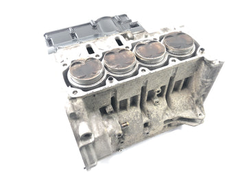 BMW K 1200 GT K12 [2003] - Engine block with liners and pistons