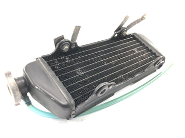Sachs ZX 125 [1998] - Radiateur de refroidissement refroidisseur d'eau - 0