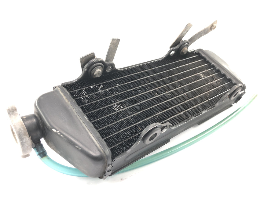 Sachs ZX 125 [1998] - Radiateur de refroidissement refroidisseur d'eau