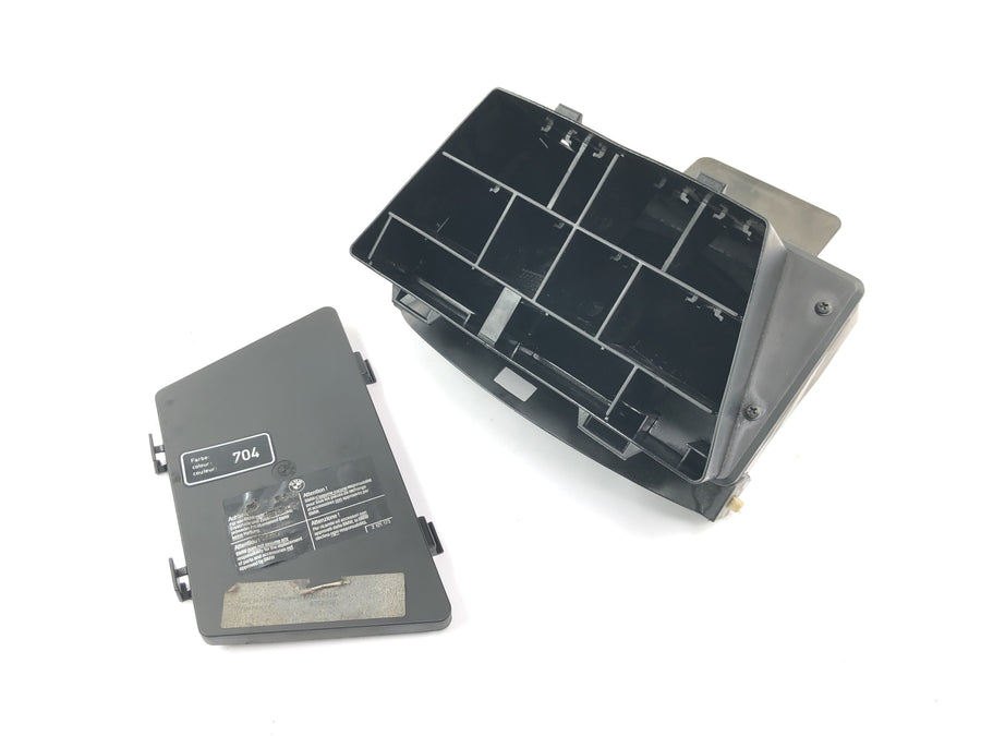 BMW R 1100 RT 259 [1999] - Fuse box electronics box with cover