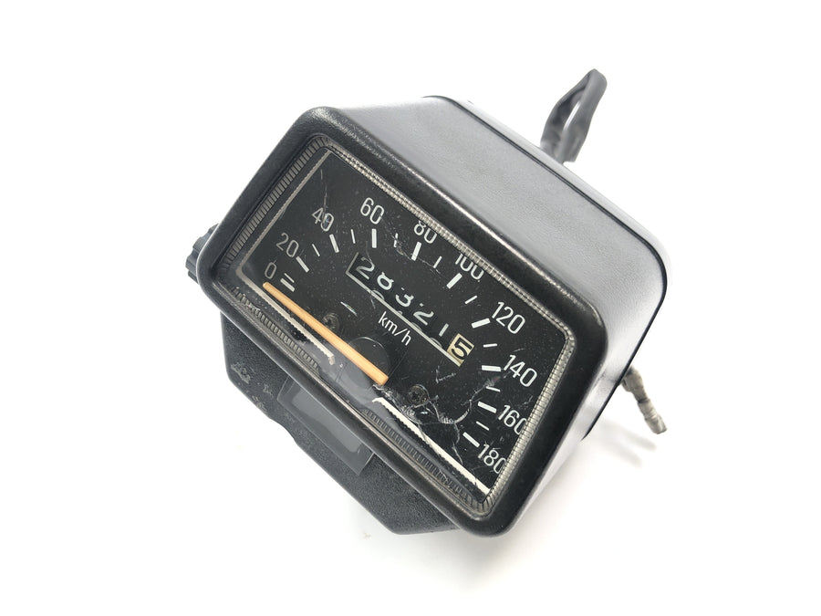 Yamaha XT 600 Z Ténéré 55W [1986] - Tacho Tachometer Geschwindigkeitsmesser Km/h Anzeige
