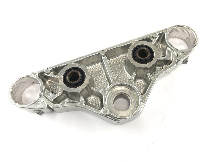 Yamaha XVS 650 4VR [1997] - Gabelbrücke oben Lenkkopfbrücke Gabelklemmung 41 mm