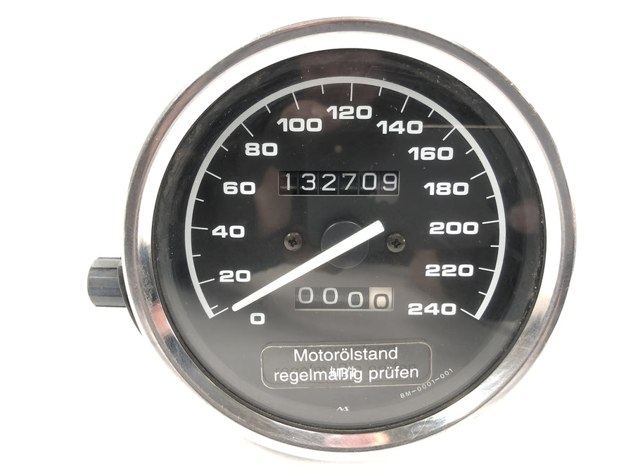 BMW R 1150 R R21 [2003] - speedometer speed meter mileage counter Tachometer Instrument
