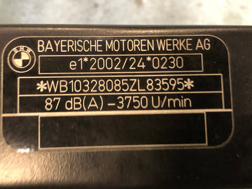 BMW R 1200 ST R1ST [2006] - frame motorcycle chassis rear frame - 0