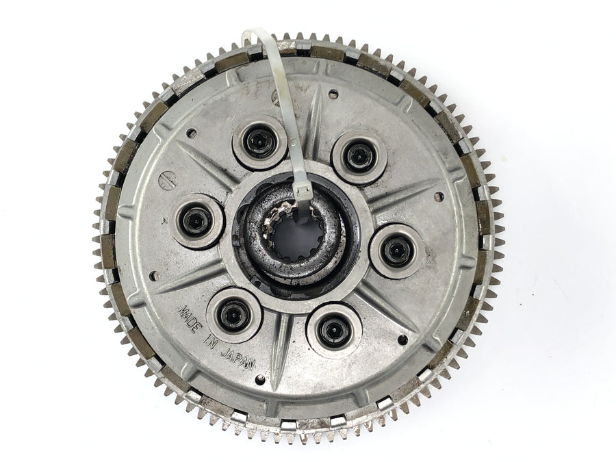 Kawasaki ZRX 1200 S ZRT20A [2002] - clutch basket set of clutch unit coupling