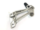 Yamaha XJR 1200 4PU [1996] - Pillion footrest right with holder-4