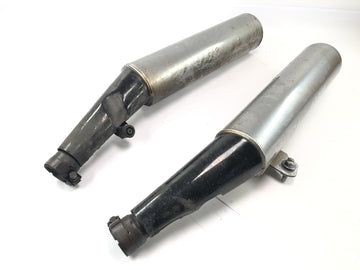 Yamaha FJ 1100 47E [1985] - exhaust sound absorber rush damper left and right