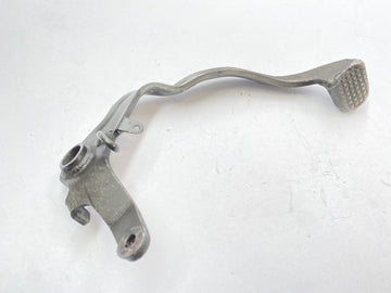 Yamaha XT 600 Z Ténéré 1VJ [1986] - Brake pedal brake lever foot brake lever
