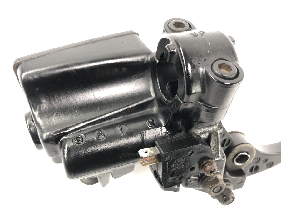 Kawasaki ZX-10 ZXT00B [1990] - Bremspumpe vorne Handbremspumpe mit Bremsgriff