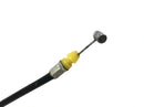 Kawasaki Versys KLE 650 A [2006] - Seat lock with Bowden cable-3