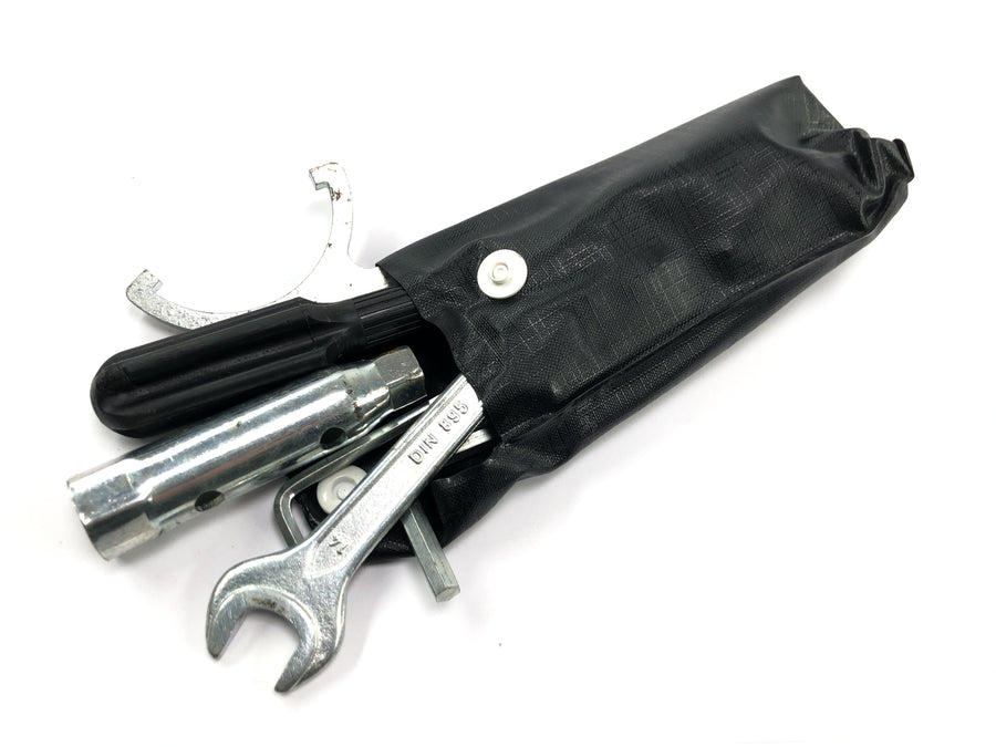 Yamaha WR 125 X DE07 [2010] - Bordwerkzeug Werkzeugtasche Werkzeugset