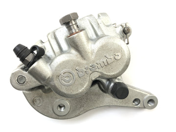 KTM LC4 640 EGS [2004] - brake caliper in front