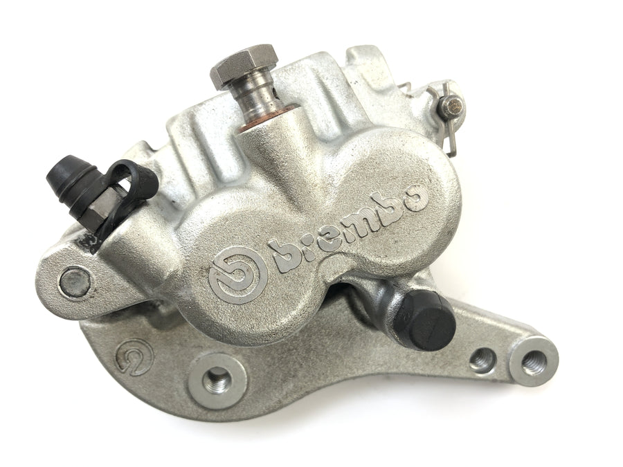 KTM LC4 640 EGS [2004] - brake caliper in front