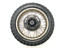 Honda NX 650 Dominator RD02 [1994] - Hinterrad Felge Rad 2.50 x 17"-2