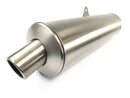 Aprilia SL 1000 Falco Pa [2000] - silencer exhaust deflector on the right-2
