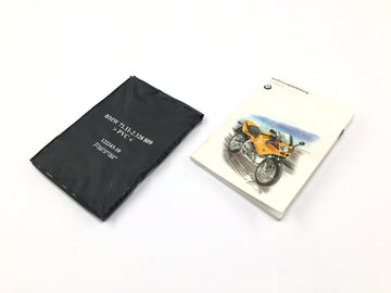 BMW R 1100 S R2S [2000] - Betriebsanleitung Handbuch Bedienungsanleitung Bordbuch