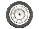 Moto Guzzi V7 Special [1971] - front wheel rim spoke wheel Borrani 18 x 3"-6