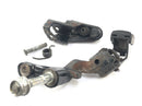 Honda NX 650 RD02 [1989] - Fahrerfußrasten links und rechts-2