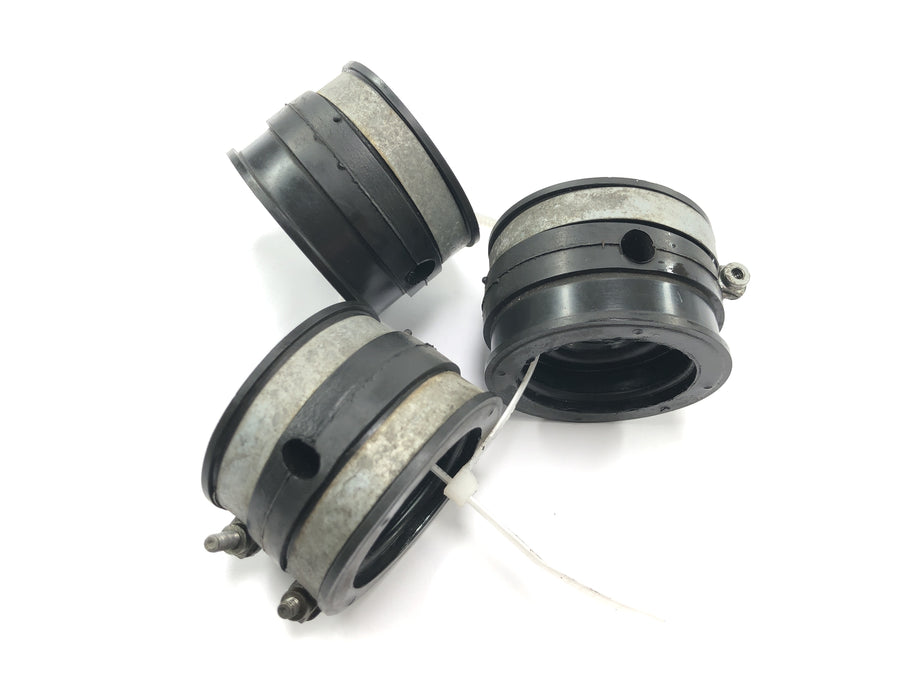 Triumph Adventurer 900 T309RT [1998] - Intake manifold carburettor intake rubber intake manifold set