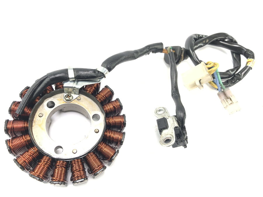 SWM SM 125 R [2018] - Stator alternator Lima with pickup