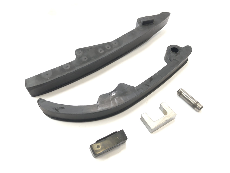 Kawasaki Z 1100 KZZ10A [1984] - Tension rail slides control chain