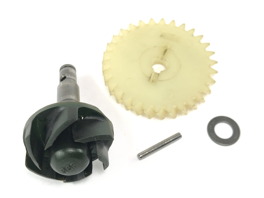 Sachs ZX 125 [1998] - Water pump shaft impeller water pump