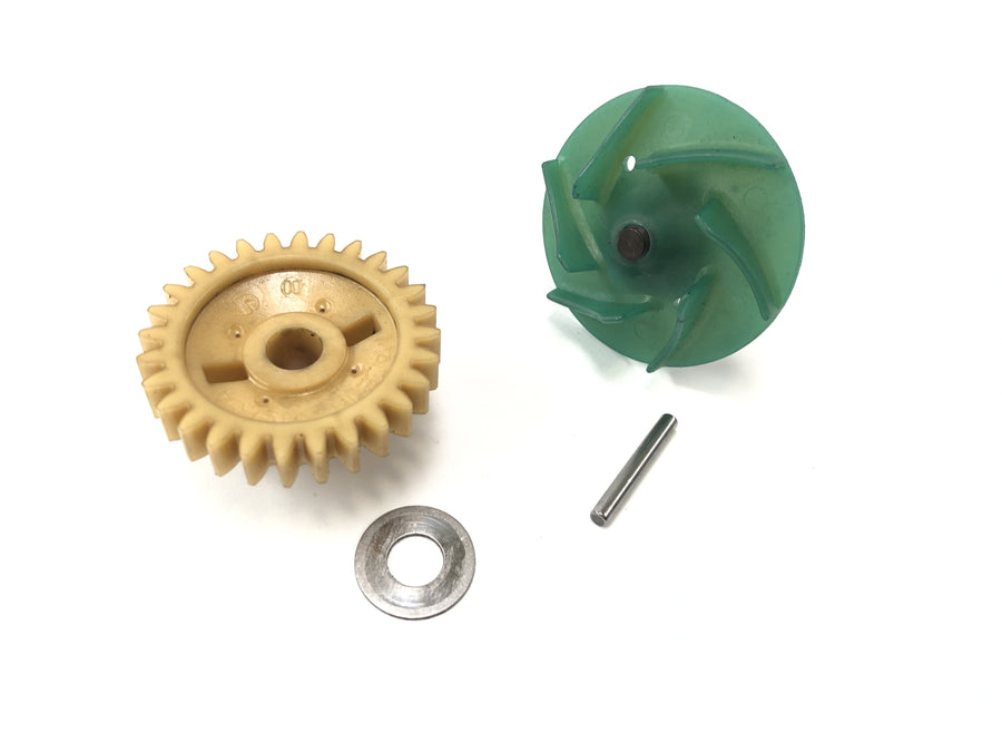Aprilia RST 1000 Futura [2002] - water pump wheel water pump