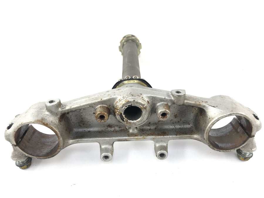 Honda NX 650 RD02 [1989] - fork bridge below