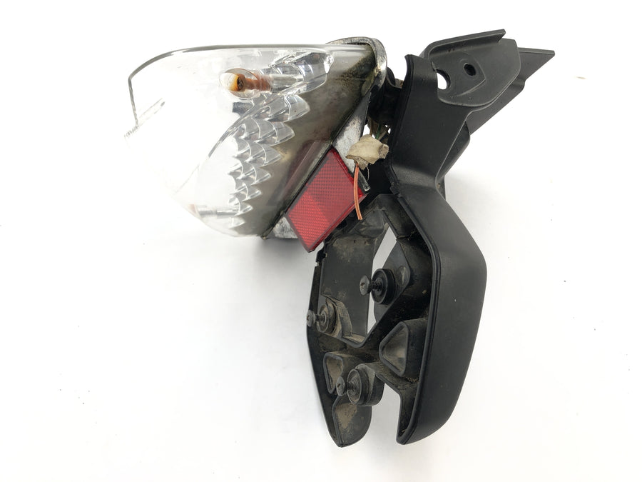 BMW R 1200 GS R12 K25 [2003] - Rücklicht Heckleuchte mit Kennzeichenhalter