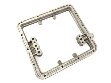Moto Guzzi California III VY Integrale [1990] - Oil pan intermediate cover engine cover cover gasket bracket - 0