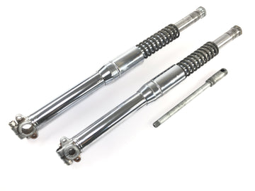Moto Guzzi V7 Special [1971] - fork telescopic fork with axle telescopic fork front wheel fork