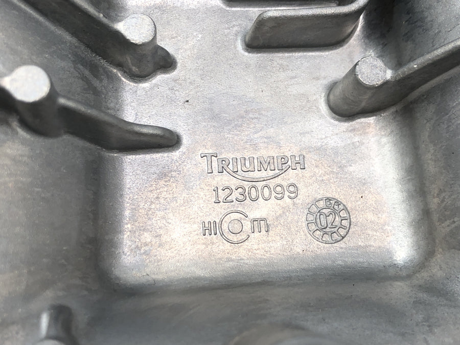Triumph Speedmaster 900 [2003] - Ölwanne Motordeckel Ölsumpf Abdeckung